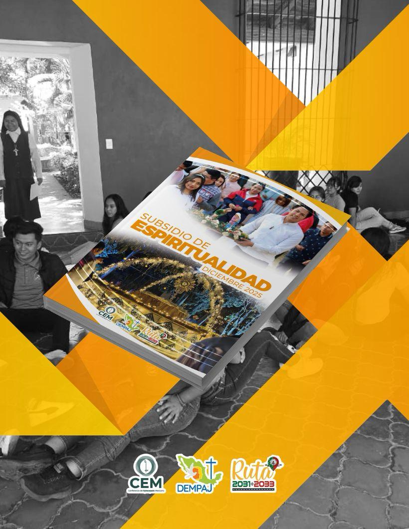 Subsidio de Espiritualidad de Diciembre 2025